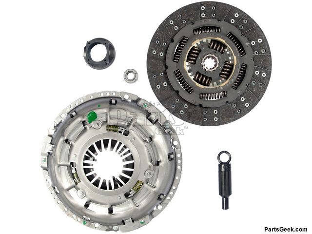 Complete Clutch Kit Replacement For 1999-2003 Ford F250 F350 F450 Super Duty 7.3L Powerstroke Diesel 12 thumbnail image
