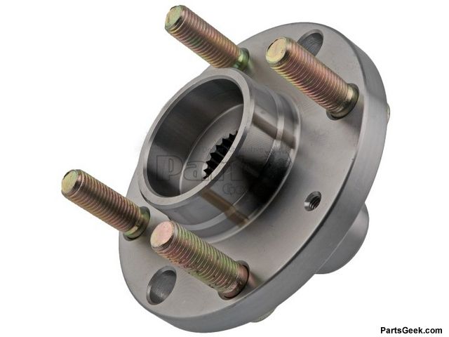Chevrolet Aveo Wheel Hub - Wheel Bearing Hubs - Replacement Auto 7 ...