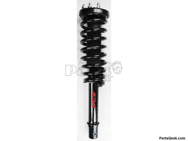2005 honda accord struts