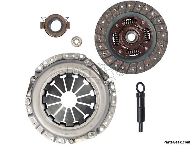 Toyota Matrix Clutch - Clutch Kits - LUK Exedy Rhino Pac Valeo API ...