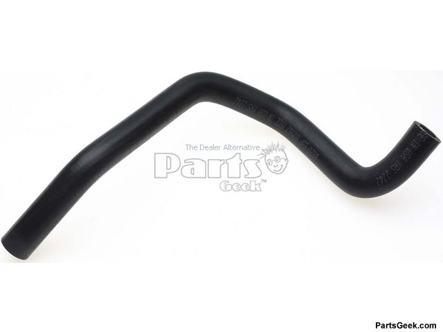 For Subaru Legacy 2000-02 Outback 00-03 2.5L Air Intake Hose Black Brand New