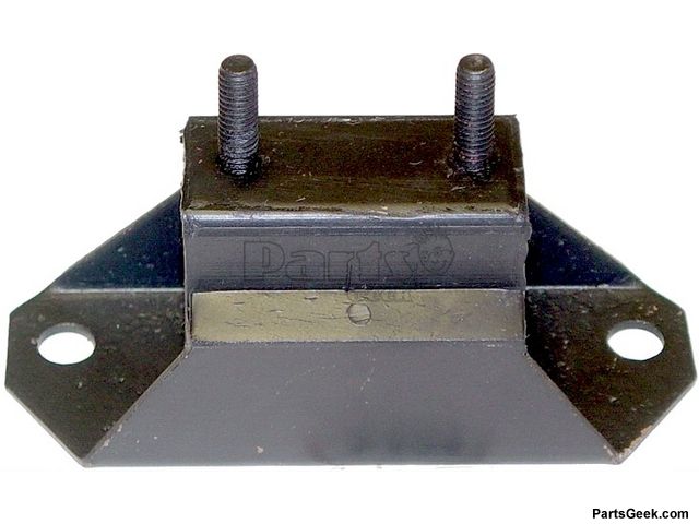 AM Autoparts Front Transmission Motor Mount For Ford Mustang (1999-2004) - Direct Fit 2R3Z6068FJ