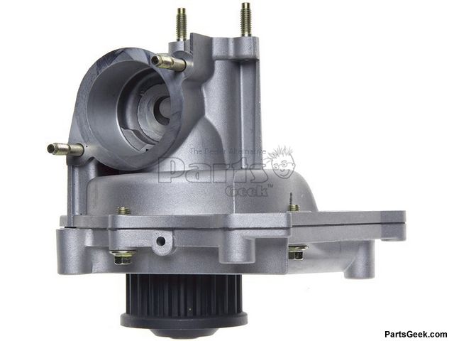 DNJ WP243 Water Pump Replacement For 2009-2013 Honda Fit 1.5L Engine