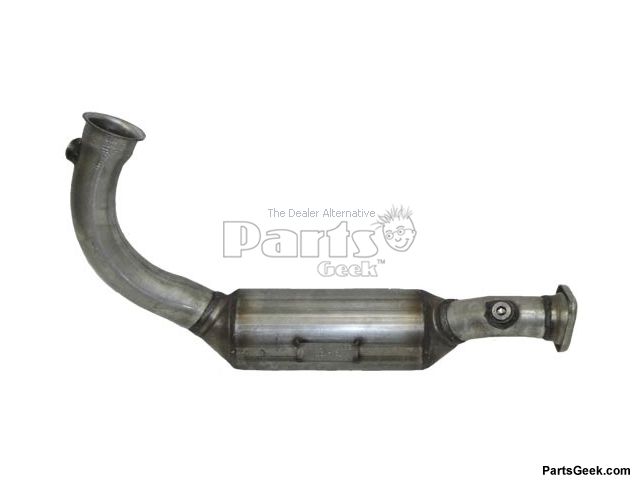 APM Catalytic Converter With Oxygen Sensors For Jeep Liberty 3.7L 2005-2006