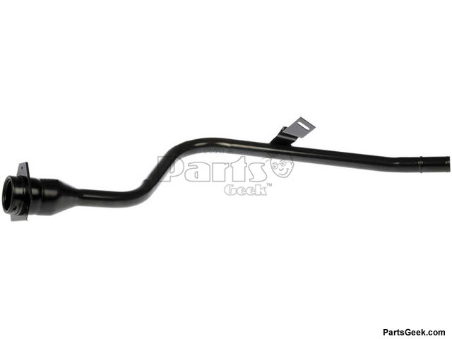 A-Premium Fuel Tank Filler Neck Pipe For Buick Rainier, Chevy Trailblazer, GMC Envoy 2005-2008