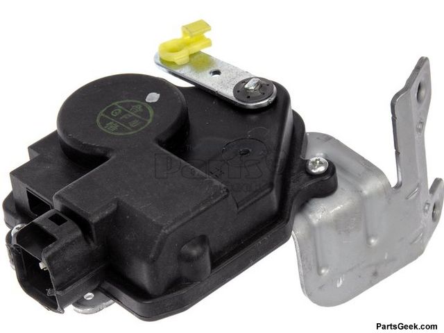 Hyundai Santa Fe Door Lock Actuator - Power Door Actuator - Replacement ...