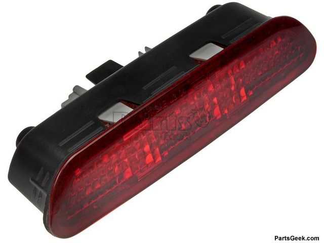 Honda Civic Third Brake Light - 3rd Brake Light - Dorman Genuine Hella