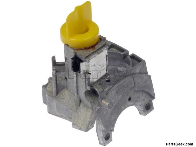 GMC Ignition Lock Housing | Sierra 1500 C1500 Yukon Sonoma - 2003 1998