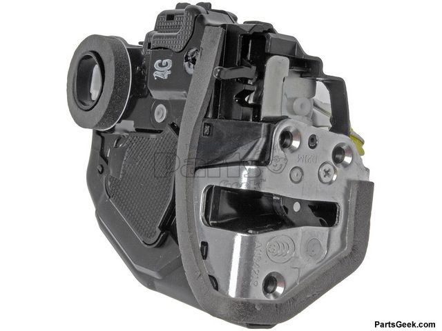 Toyota Tundra Door Lock Actuator - Power Door Actuator - Replacement