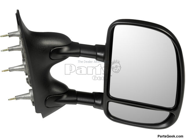 Ford E450 Super Duty Mirror Side View Mirrors Replacement Action 