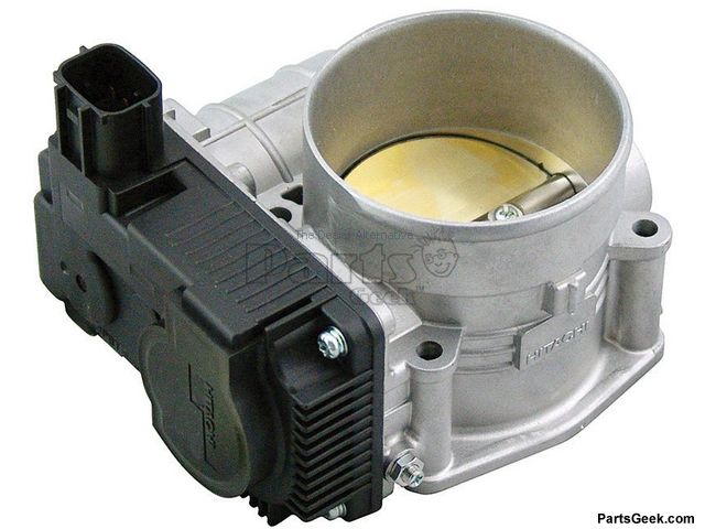 Nissan Maxima Throttle Body - Throttle Bodies - A1 Cardone DIY