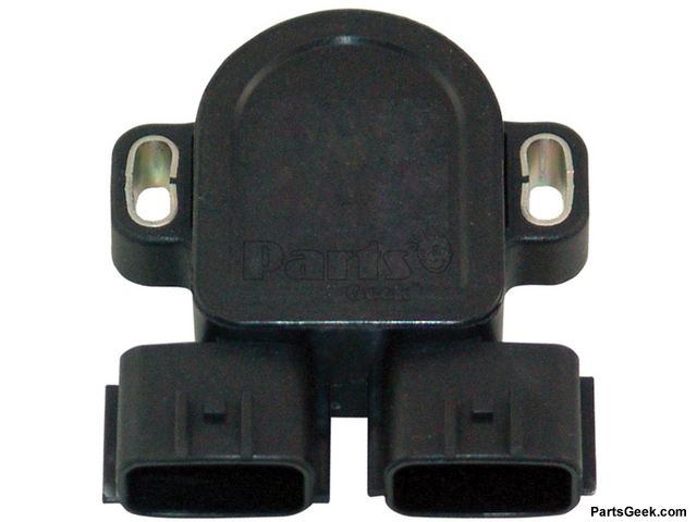 Nissan Sentra Throttle Position Sensor - Engine TPS - Hitachi Dorman ...