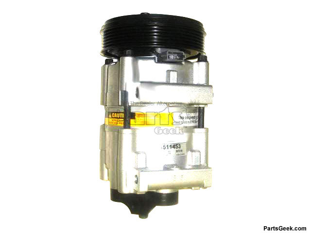 A/C Compressor Kit - Free Shipping - View #2