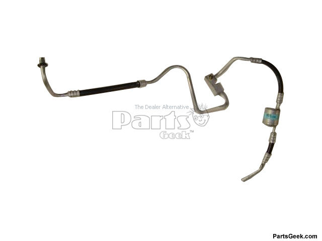 Ford Ranger AC Hose - Air Conditioning - GPD UAC Motorcraft Autopart ...