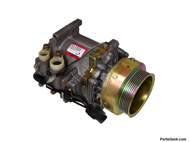Mitsubishi 3000GT AC Compressor - Air Conditioning - Four Seasons GPD ...