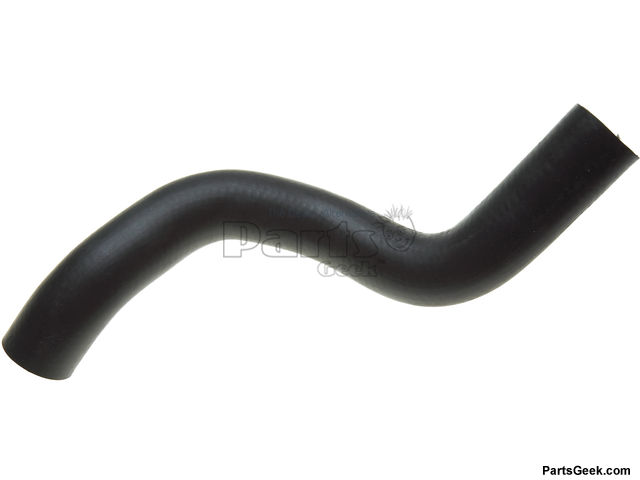 Buick Lucerne Radiator Hose - Radiator Upper and Lower Hoses - Dayco AC ...