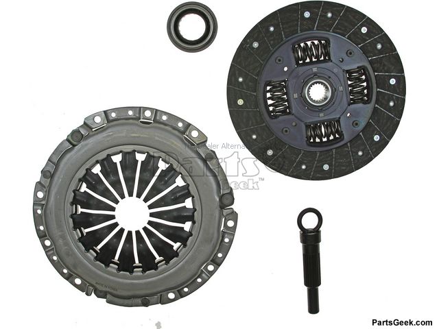 Hyundai Elantra Clutch - Clutch Kits - LUK Rhino Pac Exedy Sachs Valeo ...