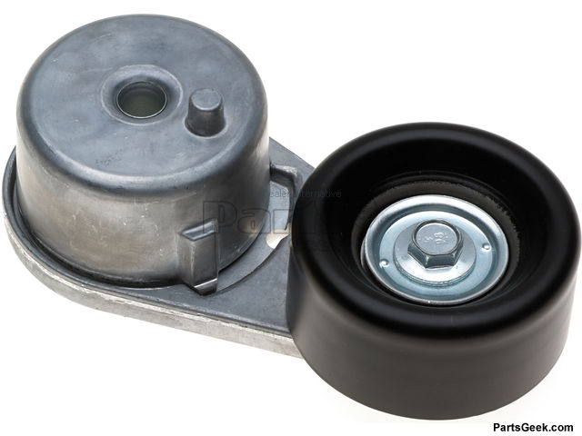 Nissan Pathfinder Timing Belt Tensioner - Belt Tensioner - Gates Dayco