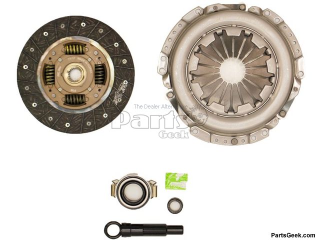 Toyota Matrix Clutch - Clutch Kits - LUK Exedy Valeo API Sachs Autopart ...