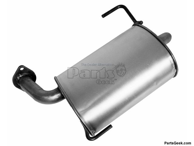 Magnaflow Direct-Fit Rear Muffler Kit | Subaru Outback (01-04) (108-0086)