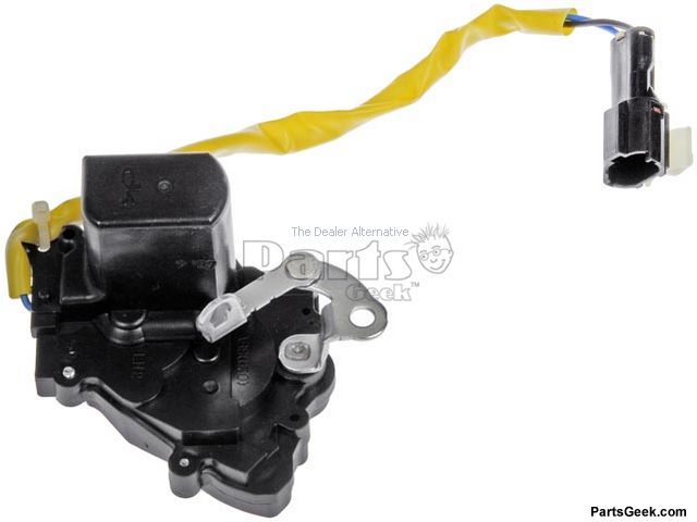 New Door Lock Actuator for 2003-2009 Kia Sorento Driver Side Plastic