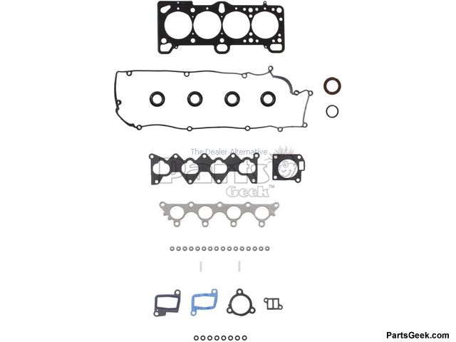 Hyundai Accent Head Gasket - Engine Gaskets - Felpro Ishino Stone ...