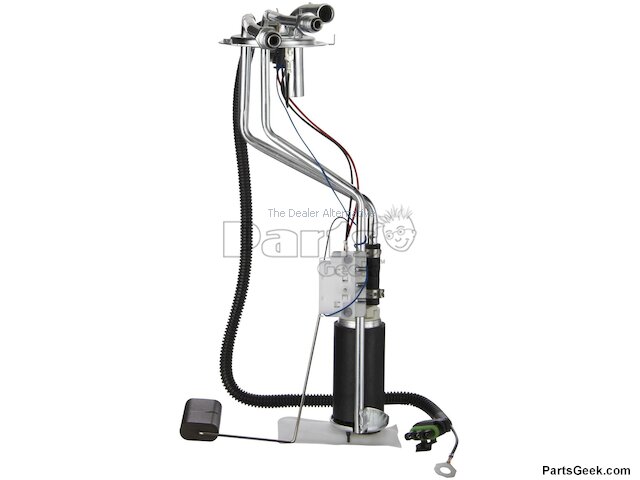 GMC Yukon Fuel Pump Relay - Electric Fuel Pump Relay - Spectra Premium