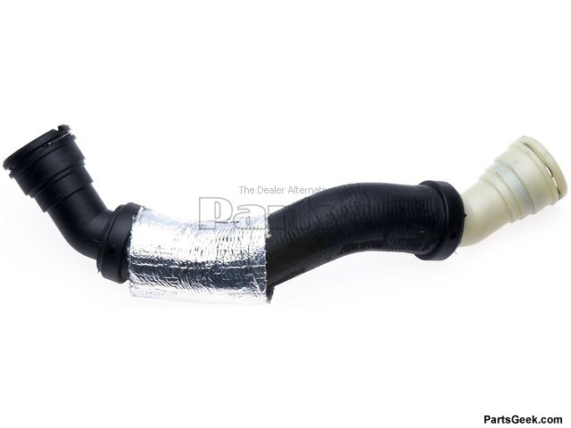 Radiator Coolant Hose O-Ring For 2008-2016 Ford F250 Super Duty 2012