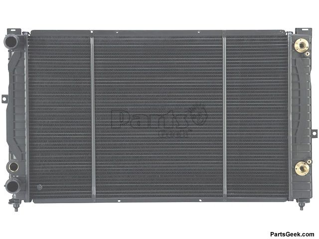 Passat b5 радиатор