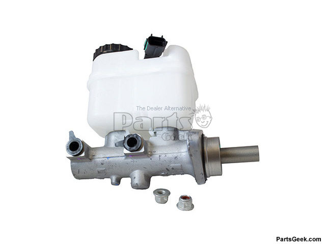 thumbnail image 2 of TOM AUTO PARTS Brake Master Cylinder M39953 - Fits 1991-1994 Ford Explorer, Ranger, Mazda B-Series 2 of 5