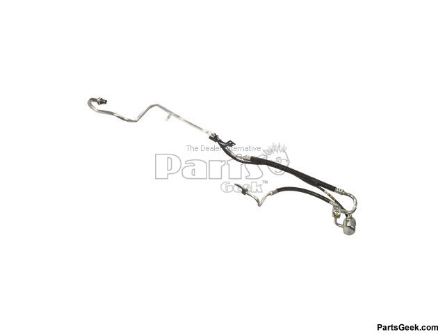 Ford Escape AC Hose - Air Conditioning - UAC Genuine Motorcraft - 2005 ...