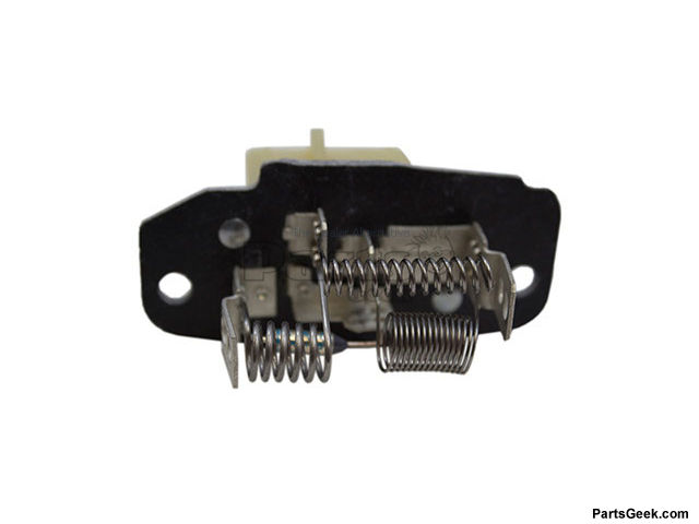 Blower Motor Resistor For Ford Explorer & Ranger 1995-2001 - Front HVAC Heater