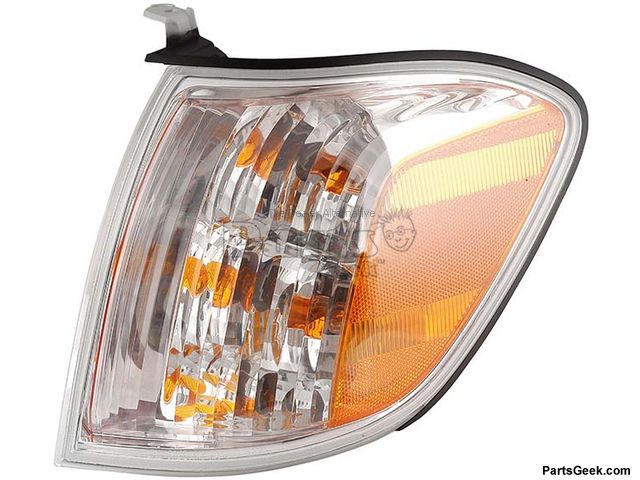 06 2006 Toyota Tundra Turn Signal Light - Body Electrical - Action