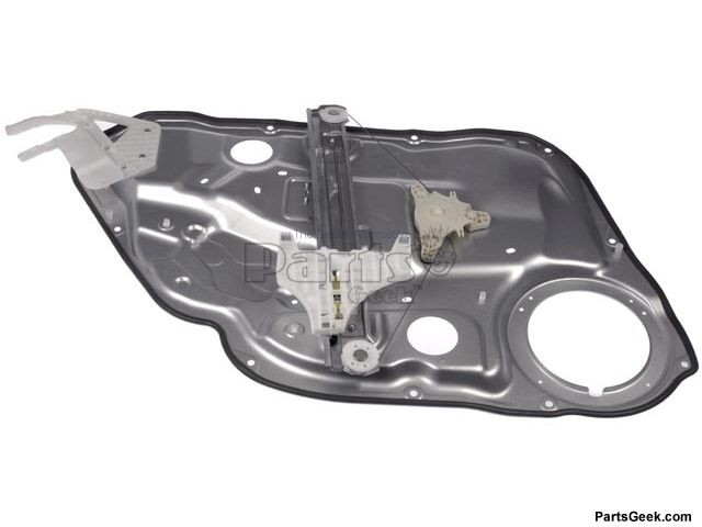 Hyundai Equus Window Regulator - Window Regulators - ACI Dorman - 2012 ...