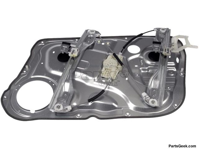 Hyundai Equus Window Regulator - Window Regulators - ACI Dorman - 2011 ...