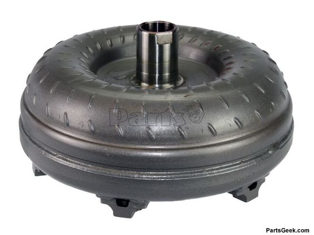 04 2004 Chevrolet Silverado 2500 HD Auto Trans Torque Converter