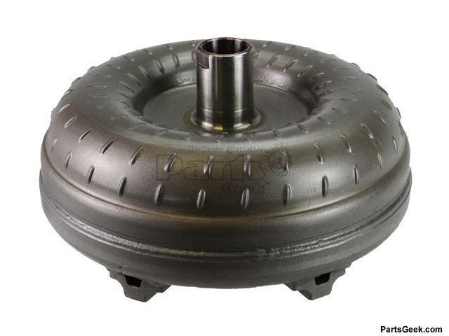 LUK 42893VXQF Automatic Transmission Torque Converter – For 2014-2021 Chevy Silverado 1500