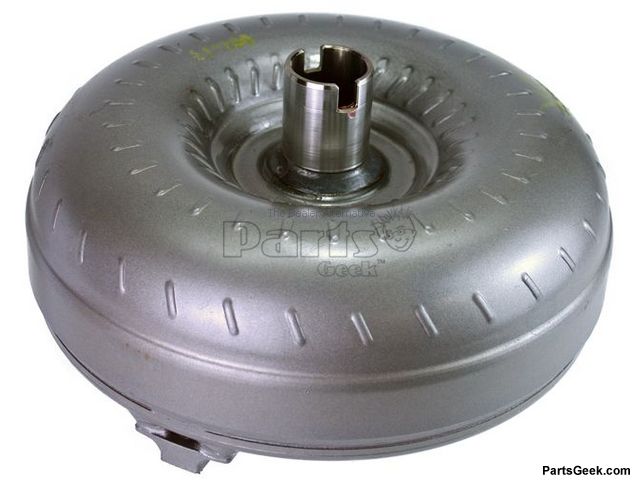 2015 Chevy Silverado Torque Converter