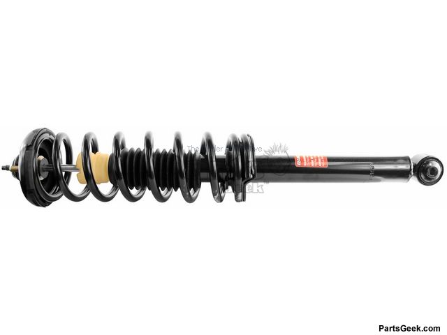 2005 honda accord struts