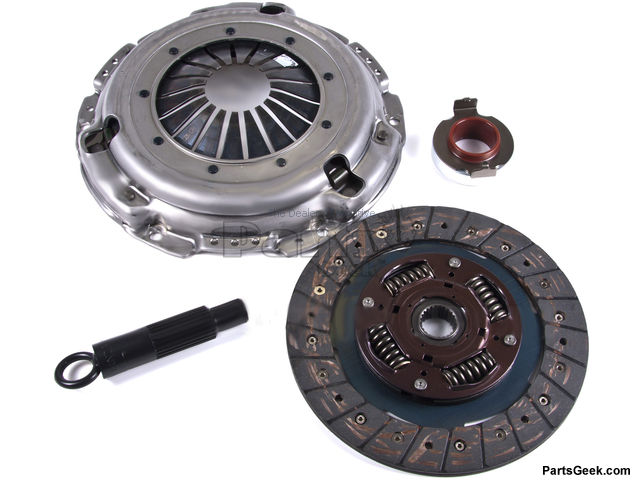 Action Clutch Stage 4 Clutch Kit (1MD) for Acura Integra 1990-1991 1.8L DOHC (B18) (ACR-0462) main image 1