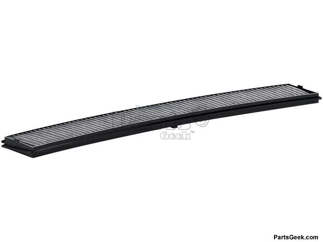 BMW Z3 Cabin Filter - Cabin Air Filters - WIX AC Delco UAC Bosch Hengst ...