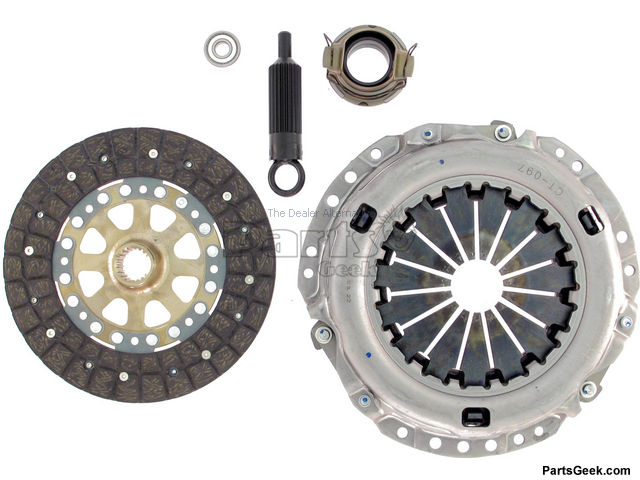 Action Clutch 92-97 Lexus SC300 3.0L (2JZ-GE) Stage 1 Clutch Kit (1OS) main image 1