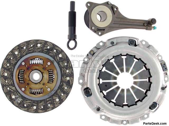 Action Clutch Stage 4 Clutch Kit | Mitsubishi Lancer 04-06 2.0L SOHC (4G94) FWD (ACR-1174)