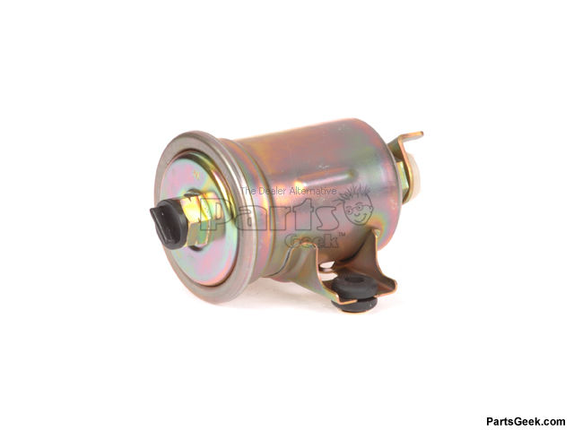 Toyota Corolla Fuel Filter - Fuel Filters - Genuine Beck Arnley Pronto ...