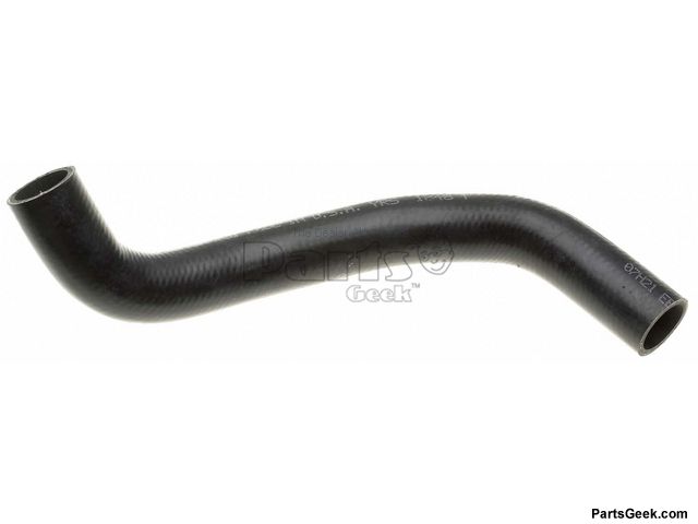 Cadillac STS Radiator Hose - Radiator Upper and Lower Hoses - Gates ...
