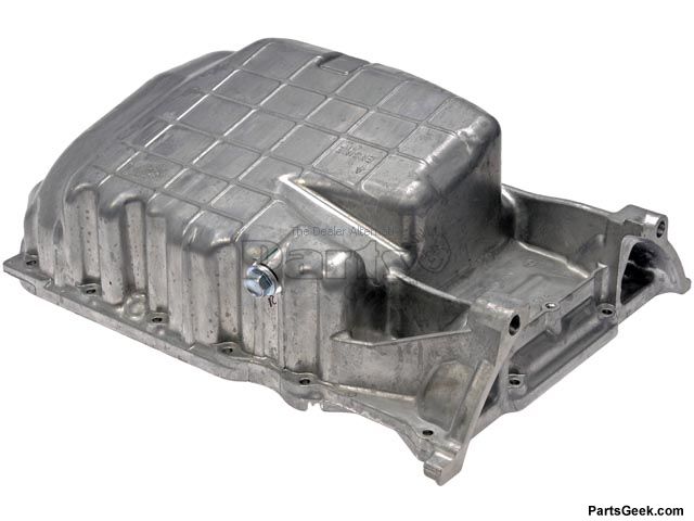 Honda Accord Oil Pan Engine Pan Replacement Dorman Mtc Genuine Skp 