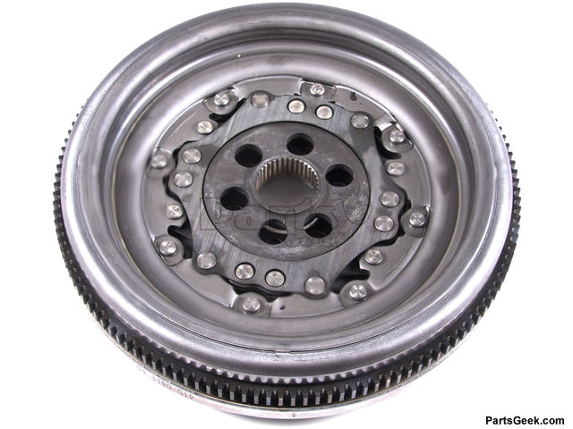Dual Mass Flywheel (DMF092) For VW Beetle & Jetta 1.9L TDI 2004-2007 DSG Auto - Replaces 03G105266CG