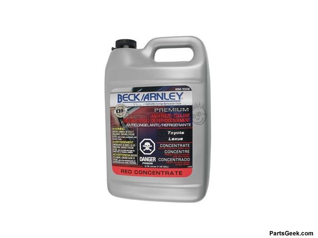 23 2023 Toyota RAV4 Prime Coolant Antifreeze - Chemicals and Fluids ...