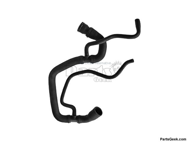 GMC Radiator Hose | Sierra 2500 HD Sierra 1500 C5500 Topkick Sierra ...