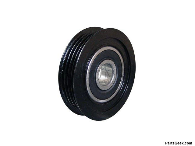 A/C Drive Belt Idler Pulley Continental Elite fits 03-06 Kia Sorento 3